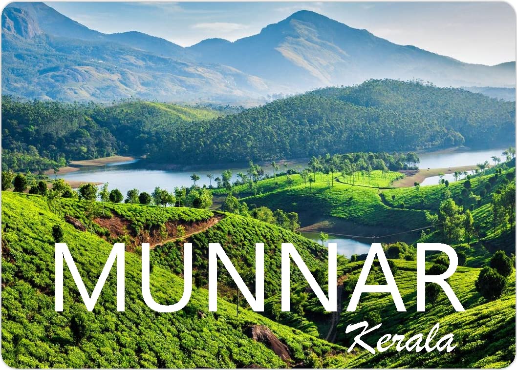 Munnar - 2N 3 D